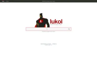 Lukol.com(Lukol Search Engine) Screenshot