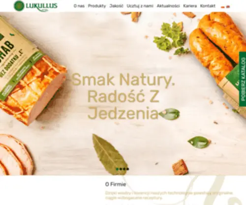 Lukullus.pl(Producent) Screenshot