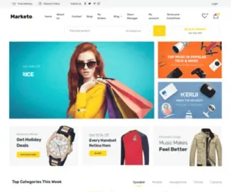 LukZoo.com(Best Ecommerce Website) Screenshot