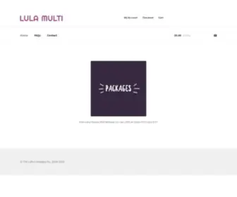 Lulamulti.com(Lulamulti) Screenshot