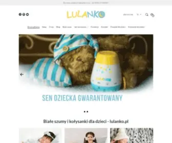 Lulanko.pl(Białe Szumy) Screenshot