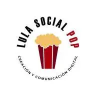 Lulasocialpop.com Logo