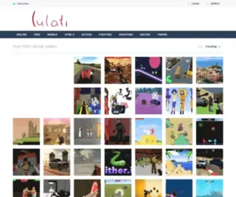 Lulati.com(Lulati) Screenshot