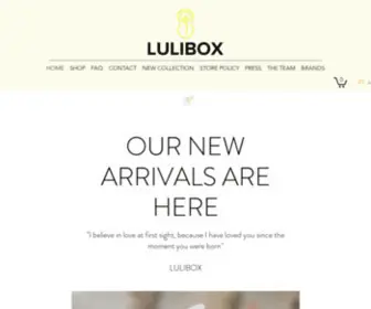 Lulibox.com(Lulibox) Screenshot