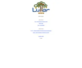 Lullar.com(Lullar) Screenshot