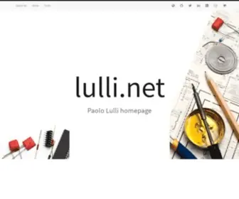 Lulli.net(Lulli) Screenshot