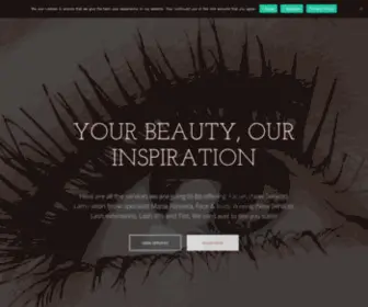Lulubeautyspa.com(Lulu Beauty Spa) Screenshot