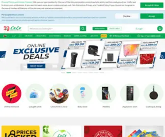 Luluhypermarket.com(Buy) Screenshot