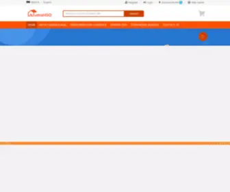 Lumahgo.com(Lumahgo) Screenshot