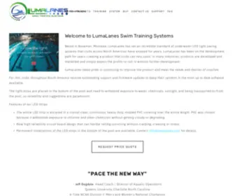 Lumalanes.com(Lumalanes) Screenshot