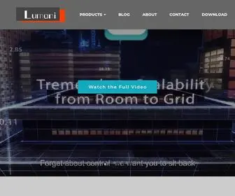 Lumazones.com(Lumazones) Screenshot