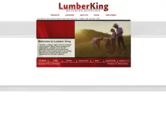 Lumberking.com(Lumberking) Screenshot