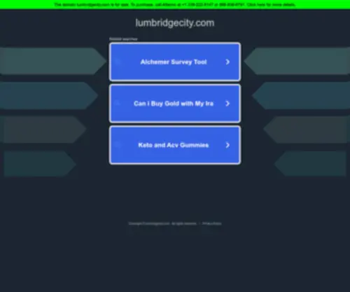 Lumbridgecity.com(Runescape3 Money Making and Merchanting Guide) Screenshot