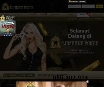 Lumbung303.com(Capsa susun) Screenshot