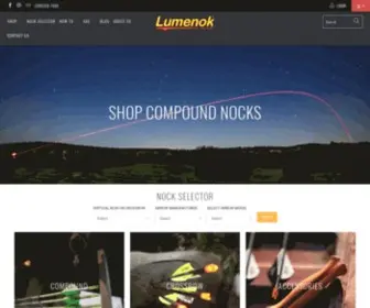 Lumenok.net(Brightest) Screenshot