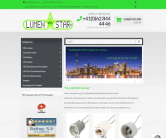 Lumenstar.ch(LED) Screenshot