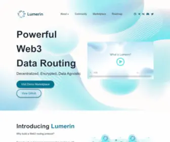 Lumerin.io(Lumerin) Screenshot