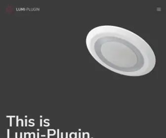 Lumi-Plugin.com(Lumi Plugin) Screenshot