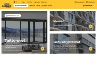 Lumico.fi(​​​Windows) Screenshot