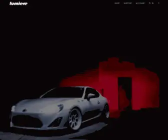 Lumierelighting.com.au(Lumiere Lighting) Screenshot