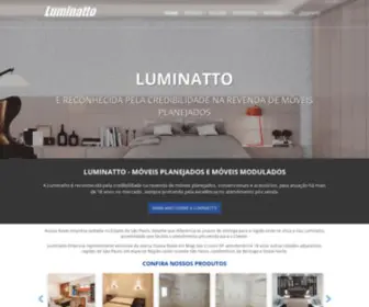 Luminatto.com.br(Home) Screenshot