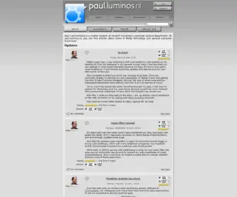 Luminos.nl(luminos) Screenshot