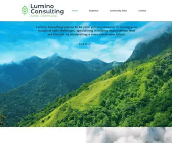 Luminosales.com(Sales) Screenshot