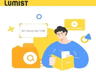 Lumist.app(Homework Answer Helper) Screenshot