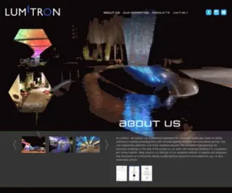 Lumitron.com.sg(Lumitron) Screenshot