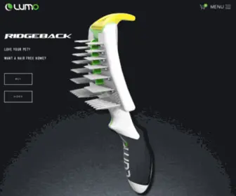 Lumo.com(LUMO) Screenshot