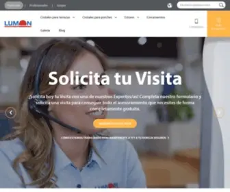 Lumon.es(Lumon®) Screenshot