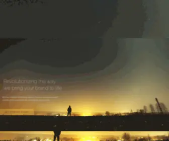 Lumos.digital( Evolutionary Web Design & Digital Marketing Toronto) Screenshot