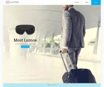 Lumos.tech(The LumosTech Smart Sleep Mask) Screenshot