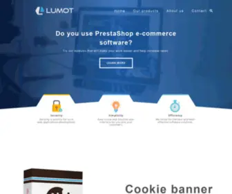 Lumot.eu(Lumot) Screenshot