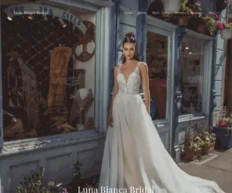 Lunabianca.com.sg(Lunabianca) Screenshot