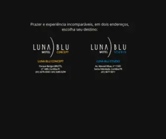 Lunablumotel.com.br(Luna) Screenshot