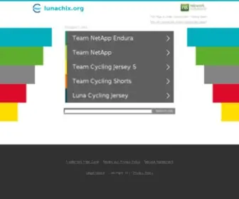Lunachix.org(Lunachix) Screenshot