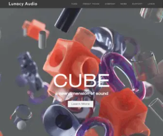 Lunacy.audio(Lunacy Audio) Screenshot