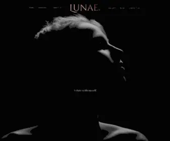 Lunaeinc.com(A date with myself) Screenshot