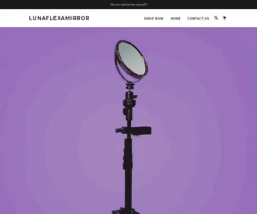 Lunaflexa.com(Lunaflexamirror) Screenshot