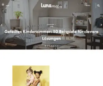 Lunamag.de(Mode) Screenshot