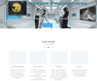 Lunamotion.com(Lunamotion) Screenshot