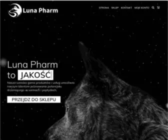 Lunapharm.eu(LunaPharm – LunaPharm) Screenshot