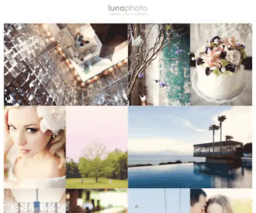 Lunaphoto.com(Lunaphoto) Screenshot