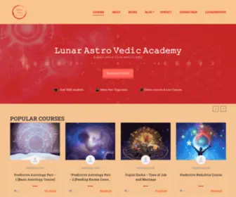 Lunarastro.in(Lunarastro) Screenshot