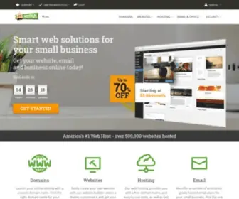 Lunarforums.com(Small Business Web Hosting) Screenshot