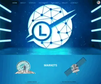 Lunariumcoin.com(LUNARIUMCOIN) Screenshot