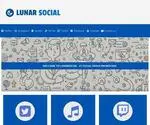 Lunarsocial.com Screenshot