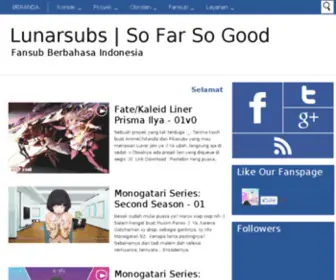 Lunarsubs.net(Lunarsubs) Screenshot
