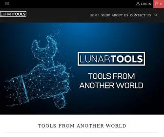 Lunartoolshq.com(Lunar Tools) Screenshot